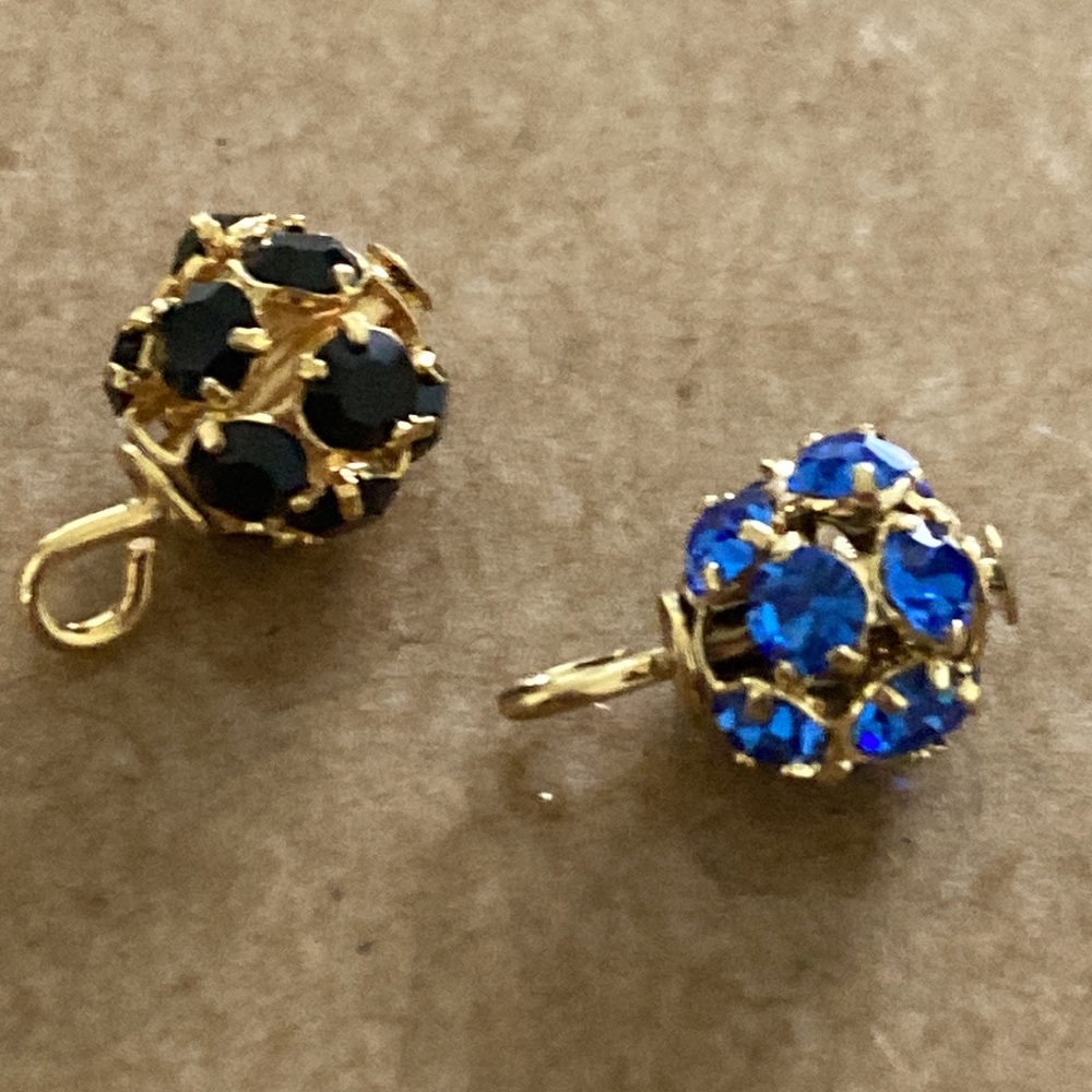 Multiple Gemstone Charm Lot - image 4